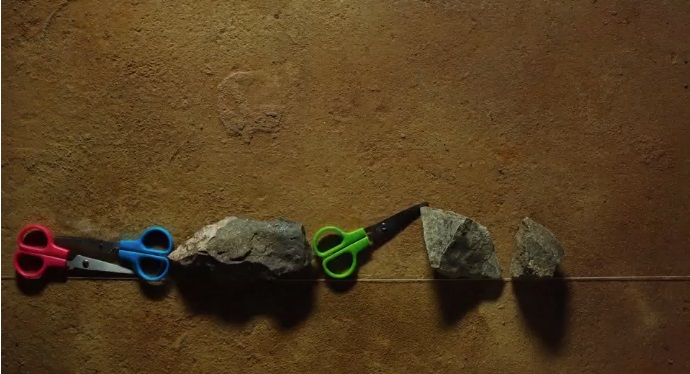 Rock–Paper–Scissors